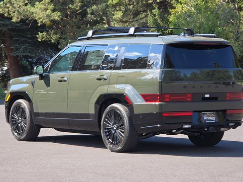 New 2026 Hyundai Santa Fe Calligraphy image 6