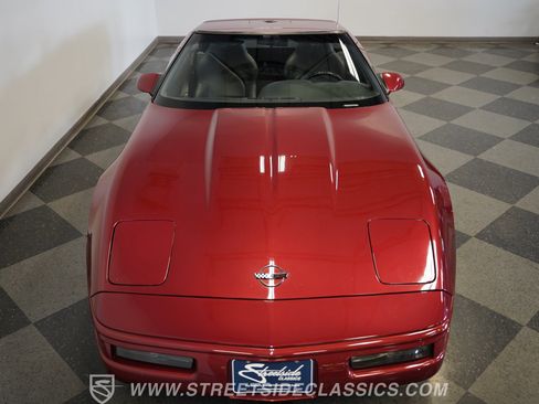 Used 1995 Chevrolet Corvette Convertible RWD image 39