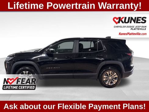 Used 2025 Chevrolet Equinox LT image 7