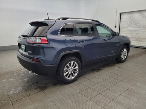 Used 2022 Jeep Cherokee Latitude Lux AWD/4WD image 10