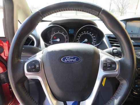 Used 2019 Ford Fiesta ST-Line w/ ST Line Cold Weather Package FWD image 26