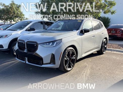 Used 2025 BMW X3 M50 w/ Premium Package AWD/4WD image 1