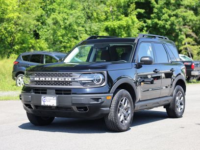 Used 2024 Ford Bronco Sport Badlands w/ Premium Package