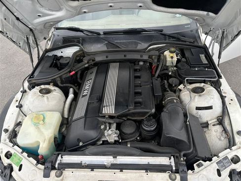 Used 2001 BMW Z3 3.0i RWD image 11