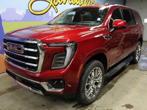 New 2026 GMC Yukon Elevation image 9