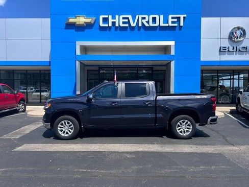 Used 2022 Chevrolet Silverado 1500 LT image 1