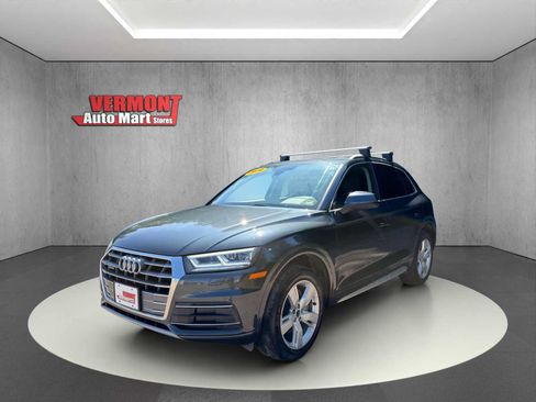Used 2019 Audi Q5 2.0T Premium Plus w/ Premium Plus Package AWD/4WD image 4