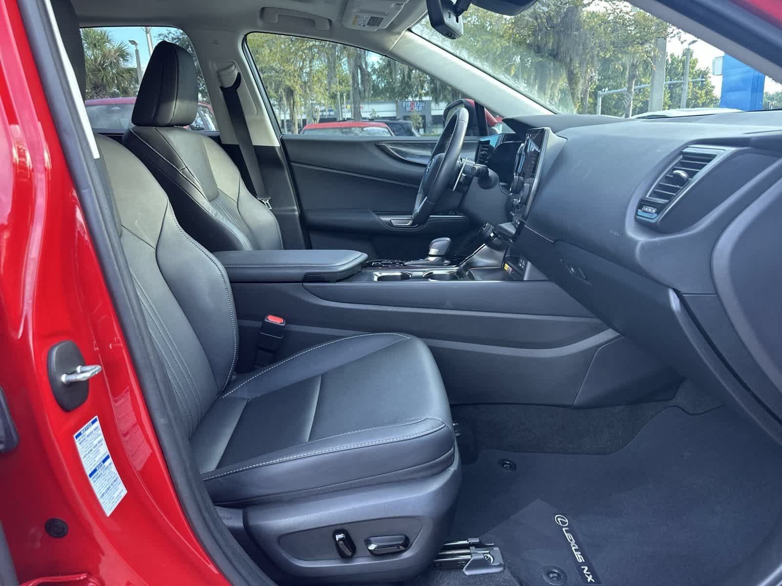 Used 2022 Lexus NX 350 AWD image 17