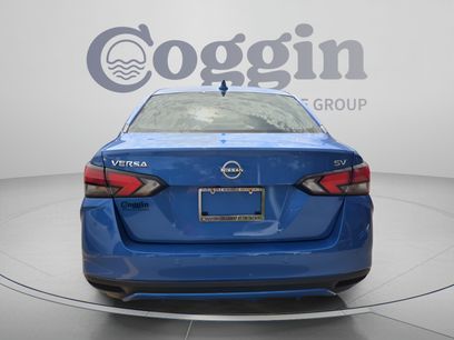 Used 2024 Nissan Versa SV