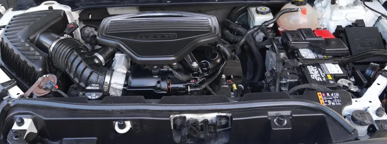 Used 2019 GMC Acadia SLT FWD image 18