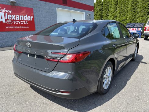 Certified 2026 Toyota Camry LE w/ Convenience Package FWD image 3