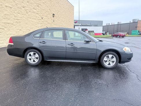 Used 2016 Chevrolet Impala Limited LS FWD image 6
