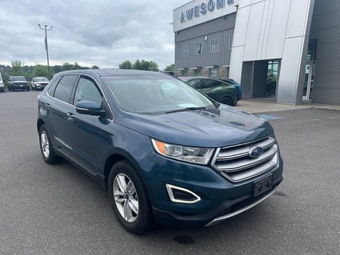 Used 2016 Ford Edge SEL w/ Equipment Group 201A AWD/4WD image 4
