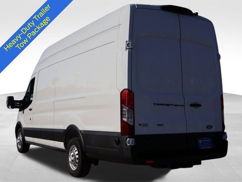 New 2026 Ford Transit 350 148 High Roof Extended AWD image 3