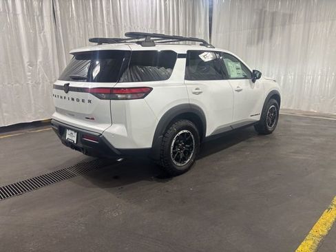 New 2026 Nissan Pathfinder Rock Creek w/ Rock Creek Premium Package AWD/4WD image 3