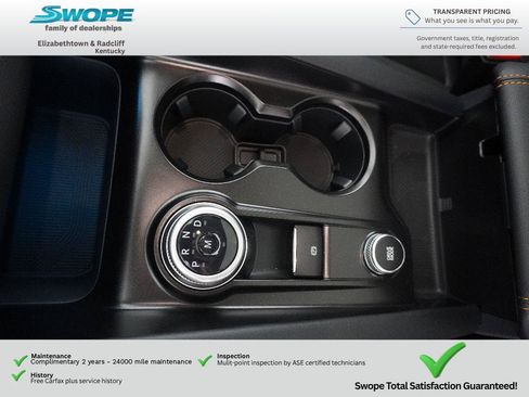 New 2026 Ford Explorer Tremor w/ Tremor Ultimate Package AWD/4WD image 28