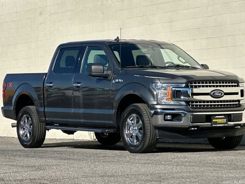 Used 2019 Ford F150 XLT w/ XTR Package image 1