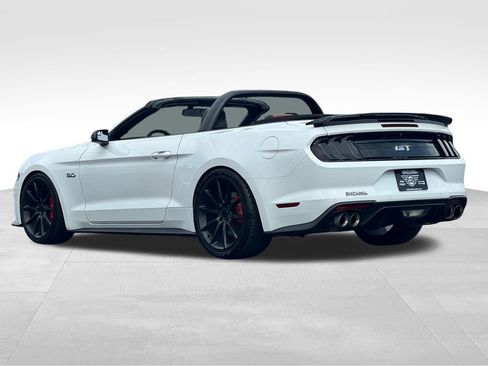 Used 2018 Ford Mustang GT Premium RWD image 6