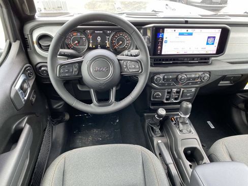 New 2026 Jeep Wrangler Unlimited Sport AWD/4WD image 9