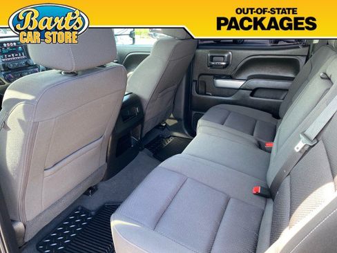 Used 2019 Chevrolet Silverado 2500 LT w/ Midnight Edition AWD/4WD image 20