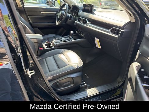 Certified 2025 MAZDA CX-5 AWD 2.5 S w/ Preferred Package image 34