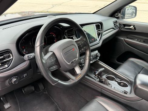 Used 2025 Dodge Durango R/T w/ Blacktop Package AWD/4WD image 13