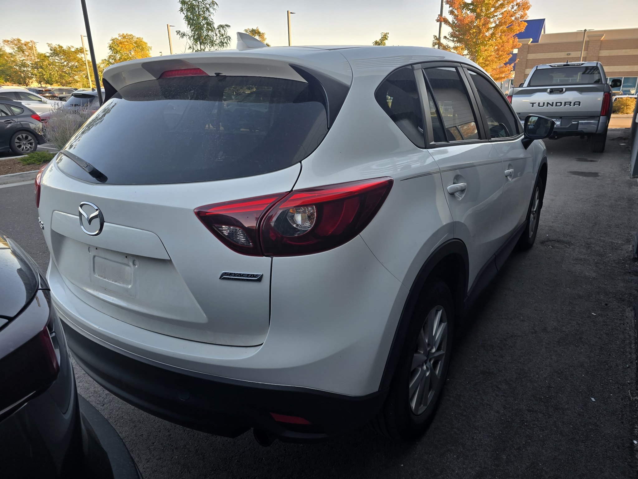 Used 2016 MAZDA CX-5 Grand Touring FWD image 15