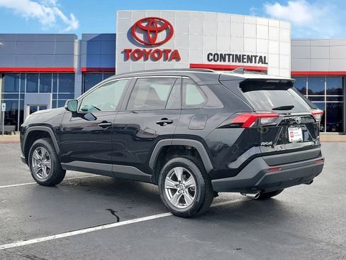 Certified 2024 Toyota RAV4 XLE FWD image 4