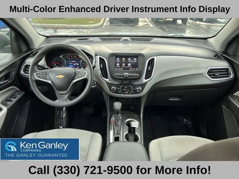 Used 2022 Chevrolet Equinox LS w/ LS Convenience Package image 42