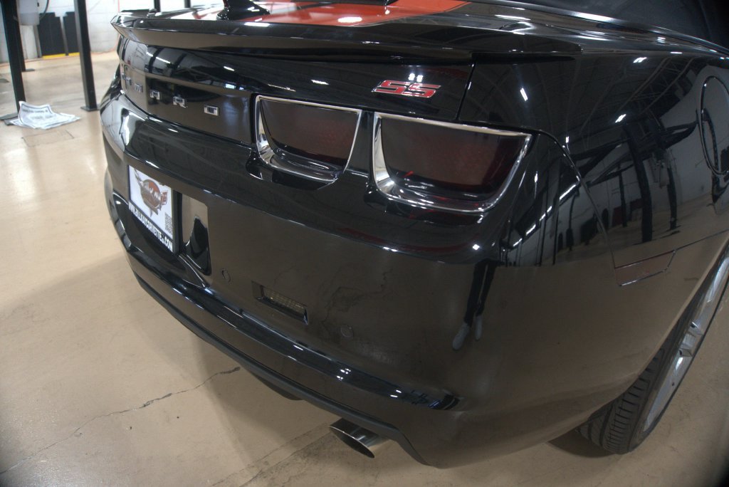 Used 2012 Chevrolet Camaro SS w/ RS Package RWD image 72