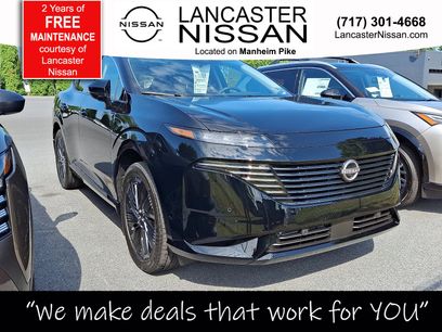 New 2026 Nissan Murano Platinum w/ Cargo Package