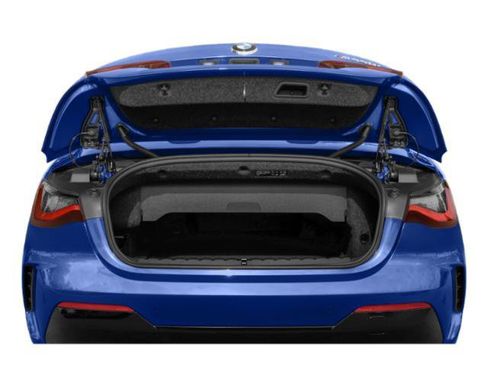 Used 2023 BMW M440i Convertible w/ Premium Package RWD image 14
