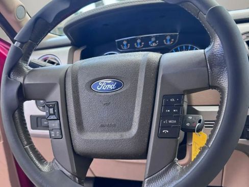 Used 2013 Ford F150 Lariat w/ Luxury Equipment Group AWD/4WD image 16