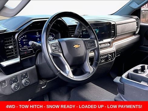 Used 2023 Chevrolet Silverado 1500 LT image 17