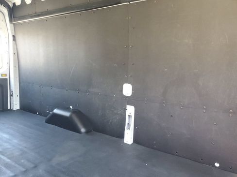 Used 2023 Ford Transit 250 148 High Roof Extended w/ Load Area Protection Package RWD image 10