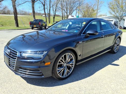 Used 2016 Audi A7 3.0T Premium Plus w/ 20" Wheel & Tire Package AWD/4WD image 1