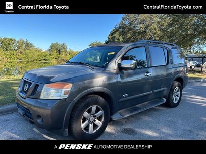 Used 2008 Nissan Armada SE