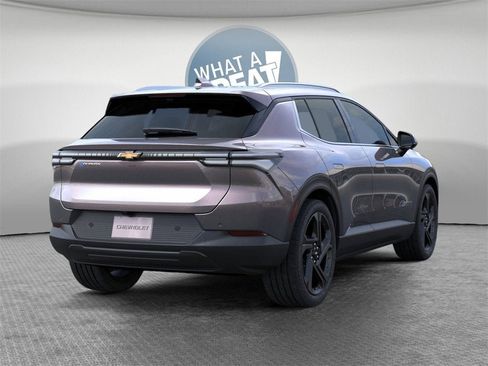 New 2026 Chevrolet Equinox EV LT w/ Convenience Package II image 4