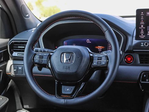 New 2026 Honda Passport TrailSport Elite image 18