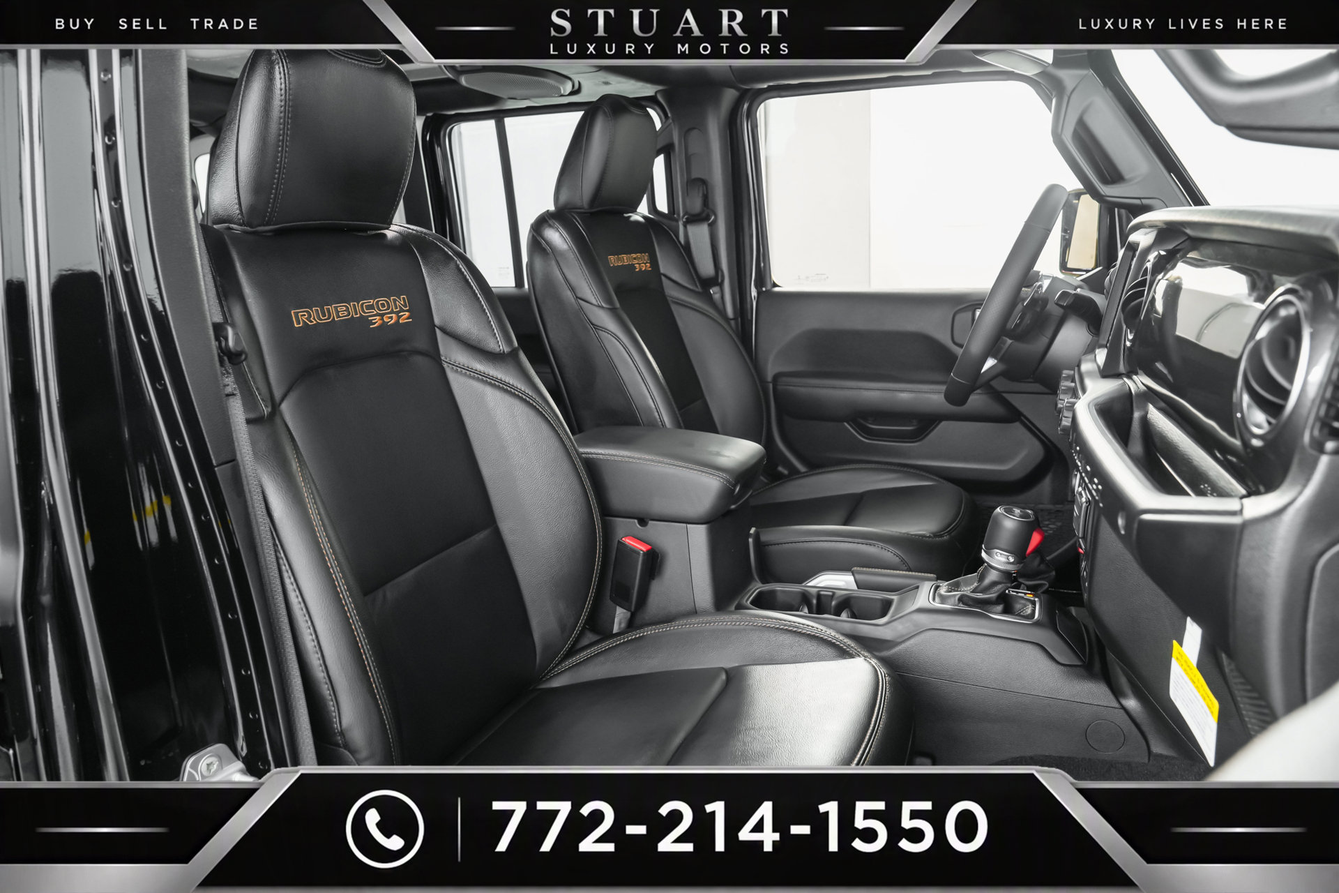 Used 2021 Jeep Wrangler Unlimited Rubicon w/ Trailer Tow Package AWD/4WD image 15