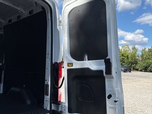 New 2025 Ford Transit 250 148 Medium Roof w/ Load Area Protection Package image 11