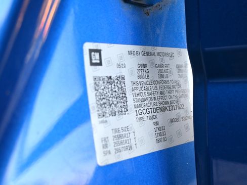 Used 2019 Chevrolet Colorado Z71 image 26