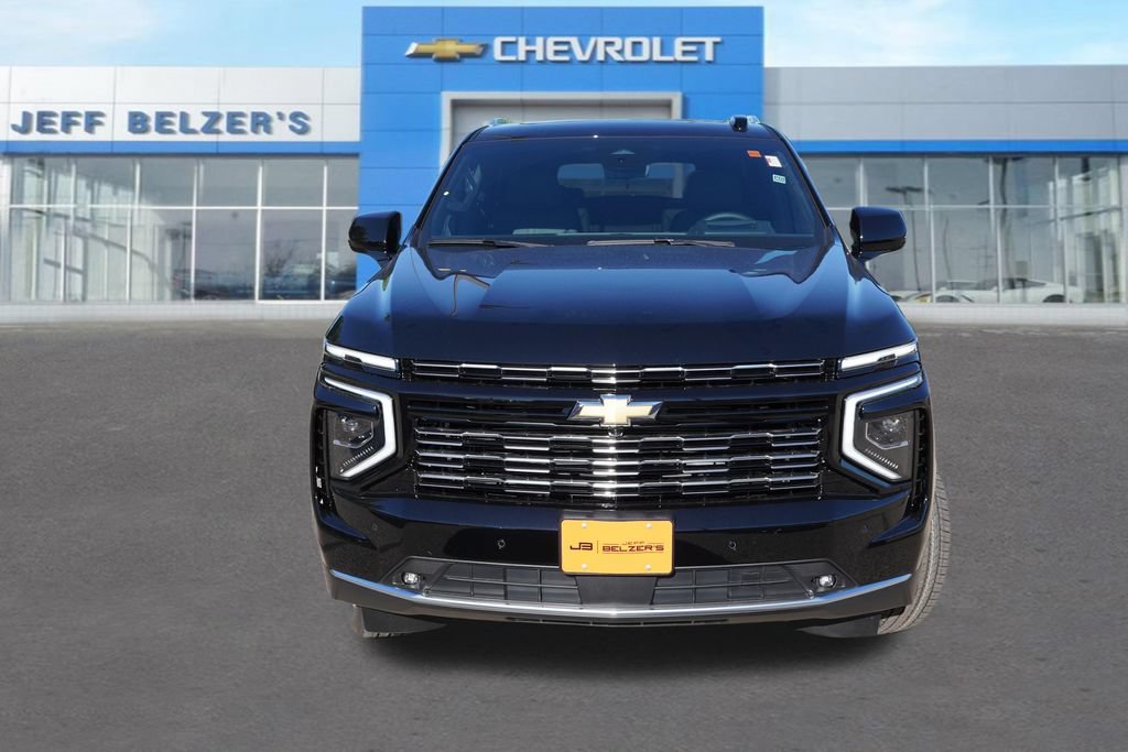 New 2026 Chevrolet Tahoe High Country AWD/4WD image 8