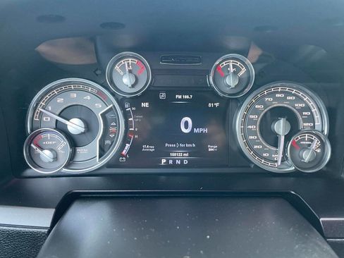 Used 2014 RAM 1500 Limited AWD/4WD image 59