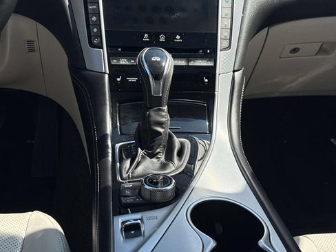 Used 2023 INFINITI Q50 Luxe w/ Cargo Package RWD image 20