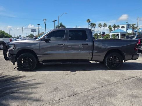 Used 2023 RAM 1500 Laramie AWD/4WD image 6