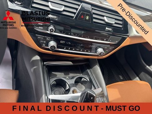 Used 2023 BMW 530i xDrive w/ Convenience Package AWD/4WD image 31