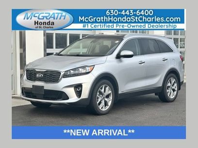 Used 2019 Kia Sorento EX