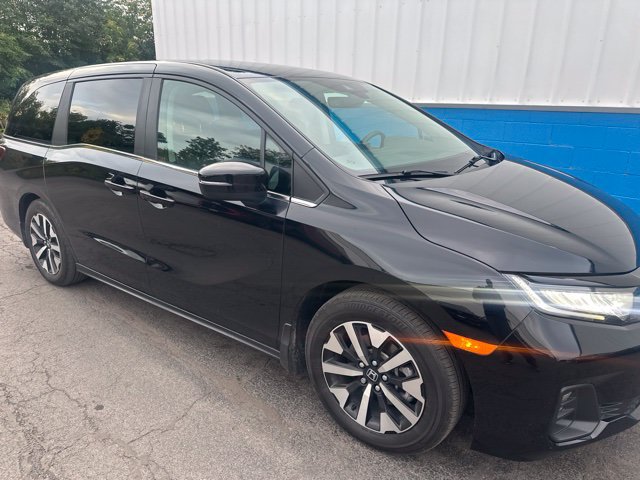 Used 2025 Honda Odyssey EX-L image 2