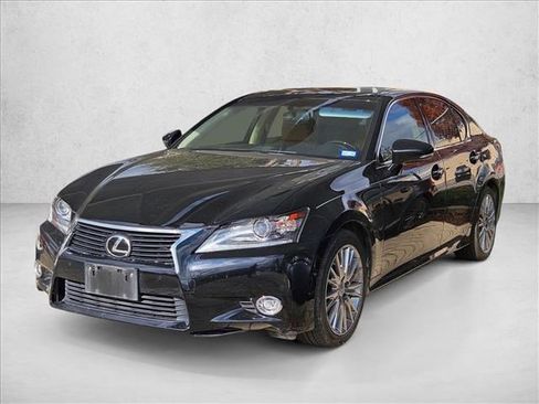 Used 2014 Lexus GS 350 image 1